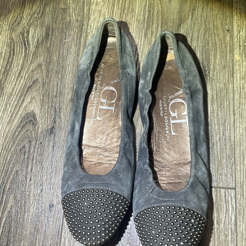 AGL attilio guisti leombruni